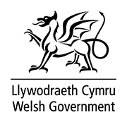 Logo Llywodraeth Cymru/Welsh Government logo
